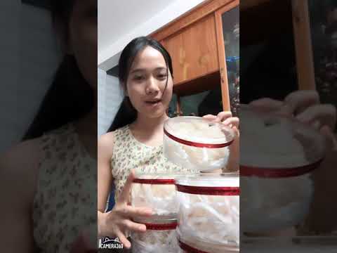 YẾN SÀO NALY CHẤT LƯỢNG TUYỆT ĐỈNH