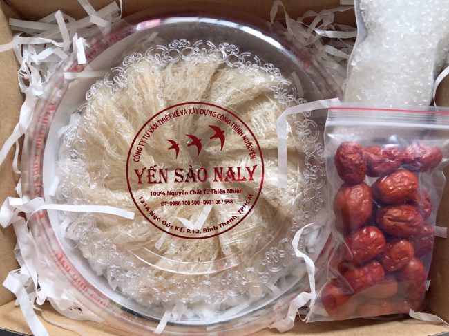 Yến tinh chế 70g