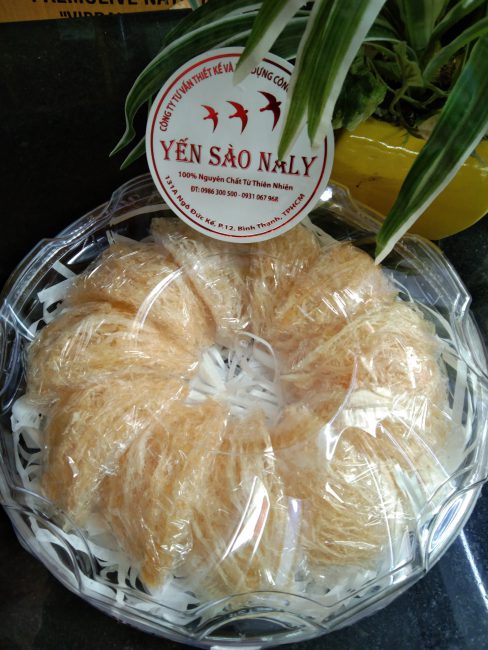 HỒNG YẾN TINH CHẾ 100G